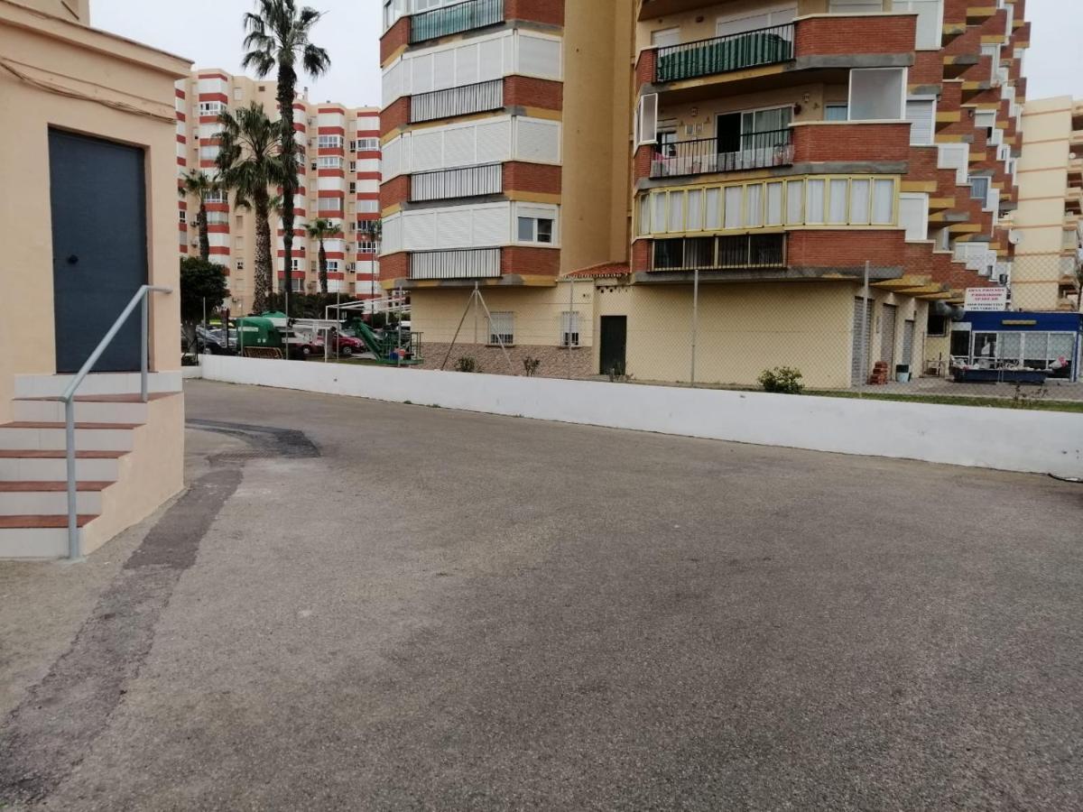 Estudio Faro Torrox-1ª Linea Playa Extérieur photo